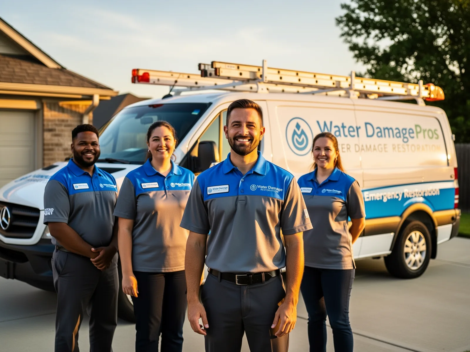 Water Damage Restoration company in Pennsylvania